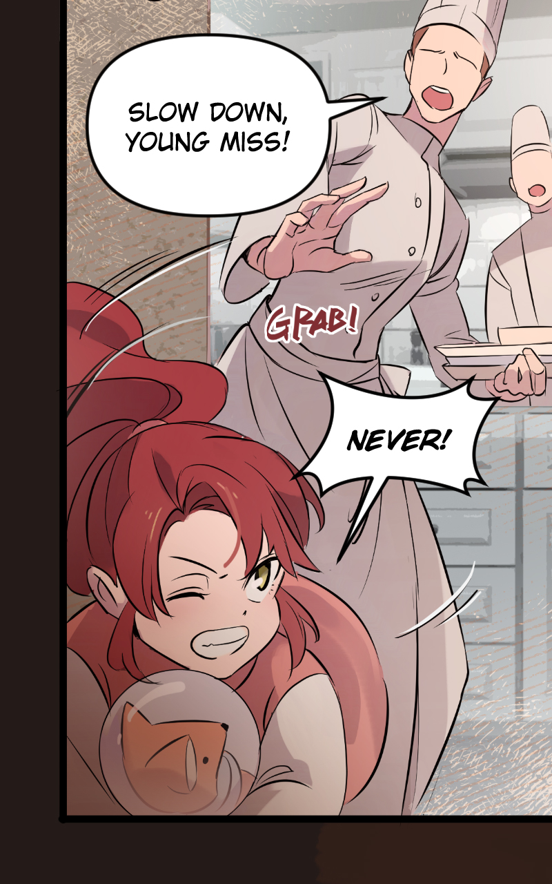 Read The Mafia Nanny ENGLISH Manga Online