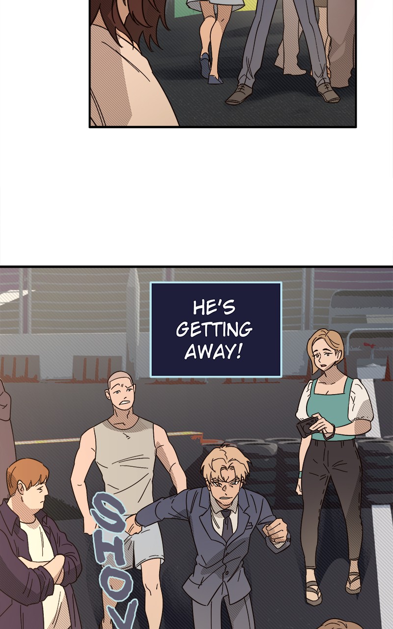 Read The Mafia Nanny ENGLISH Manga Online