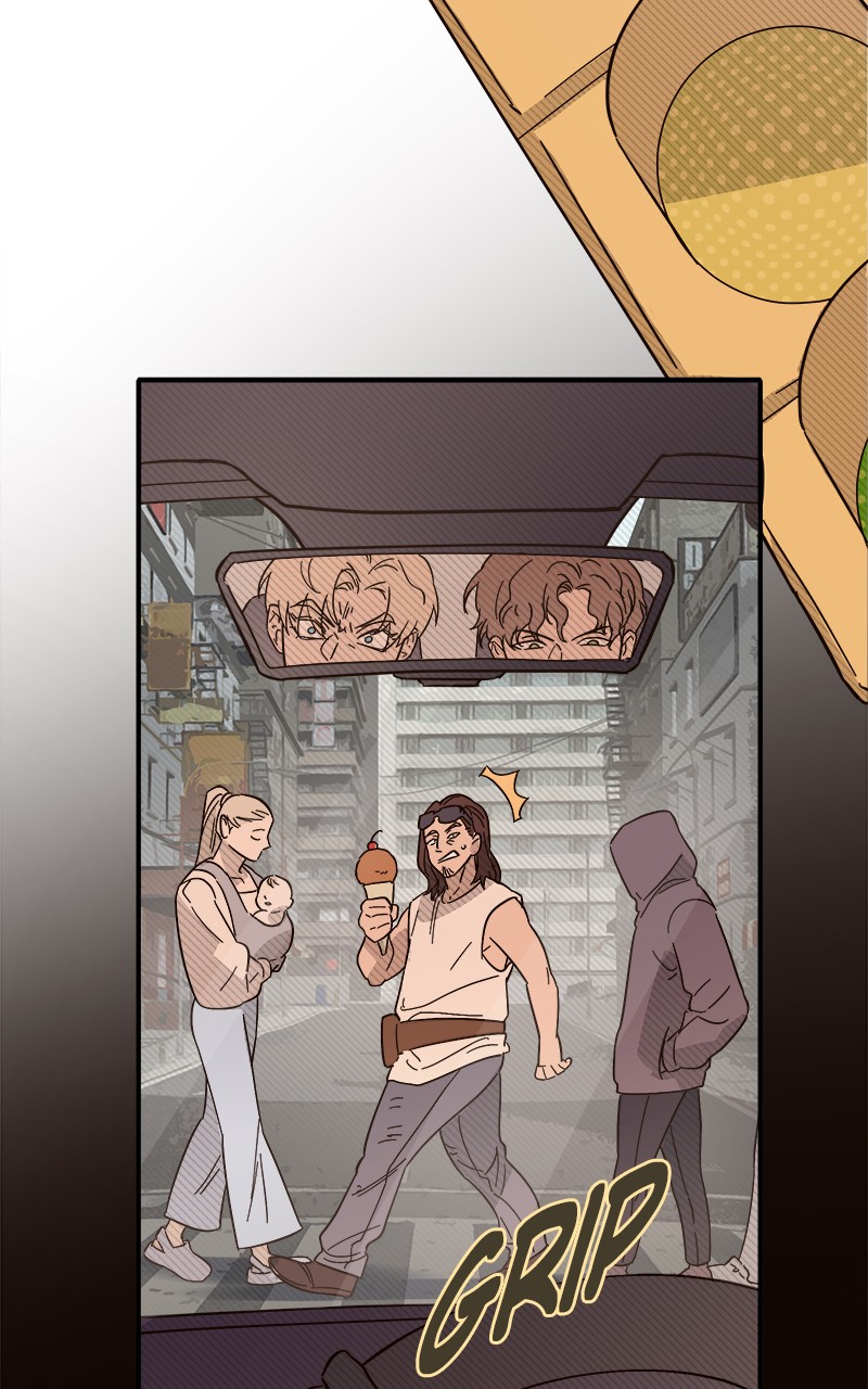 Read The Mafia Nanny ENGLISH Manga Online