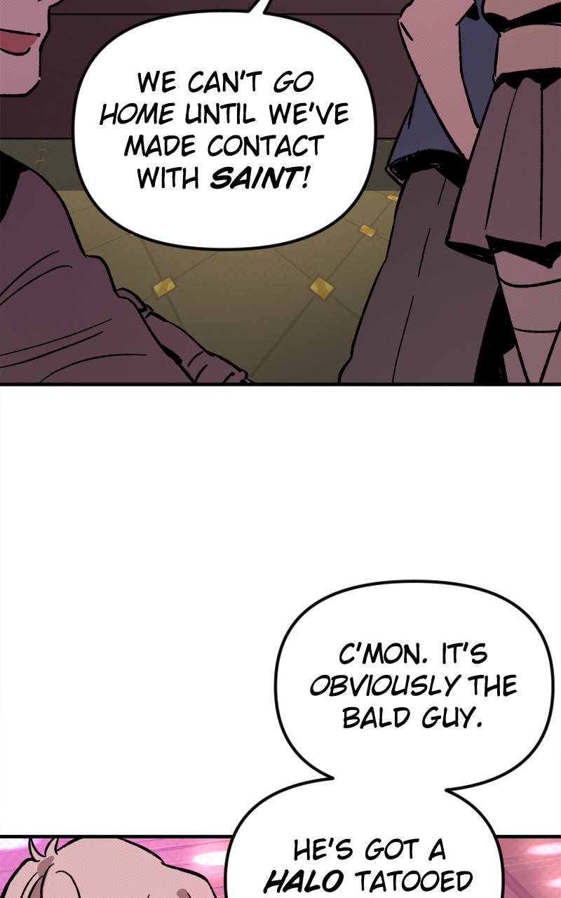 Read The Mafia Nanny ENGLISH Manga Online