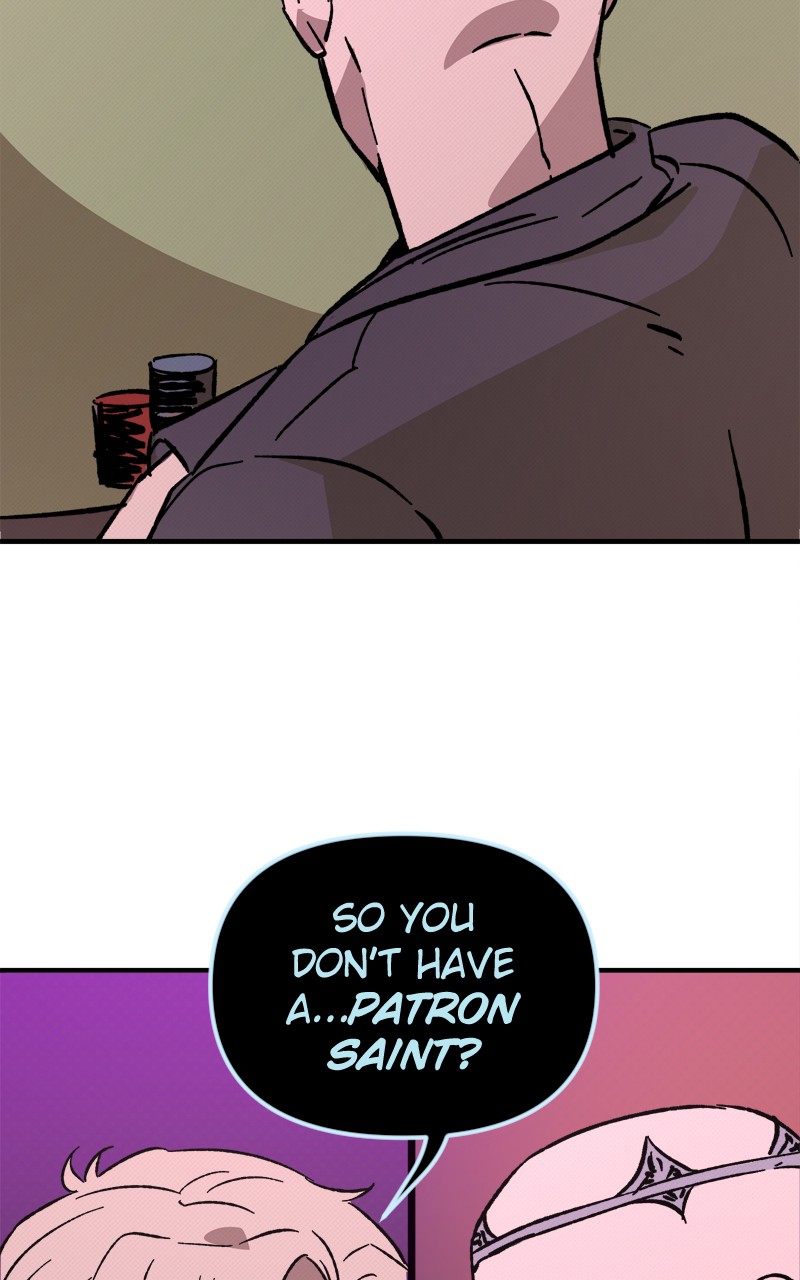 Read The Mafia Nanny ENGLISH Manga Online