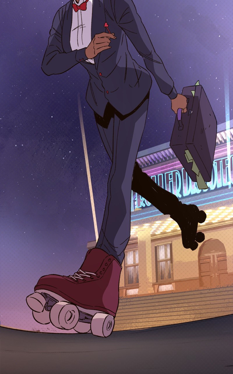 Read The Mafia Nanny ENGLISH Manga Online