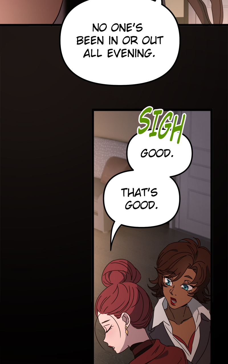 Read The Mafia Nanny ENGLISH Manga Online