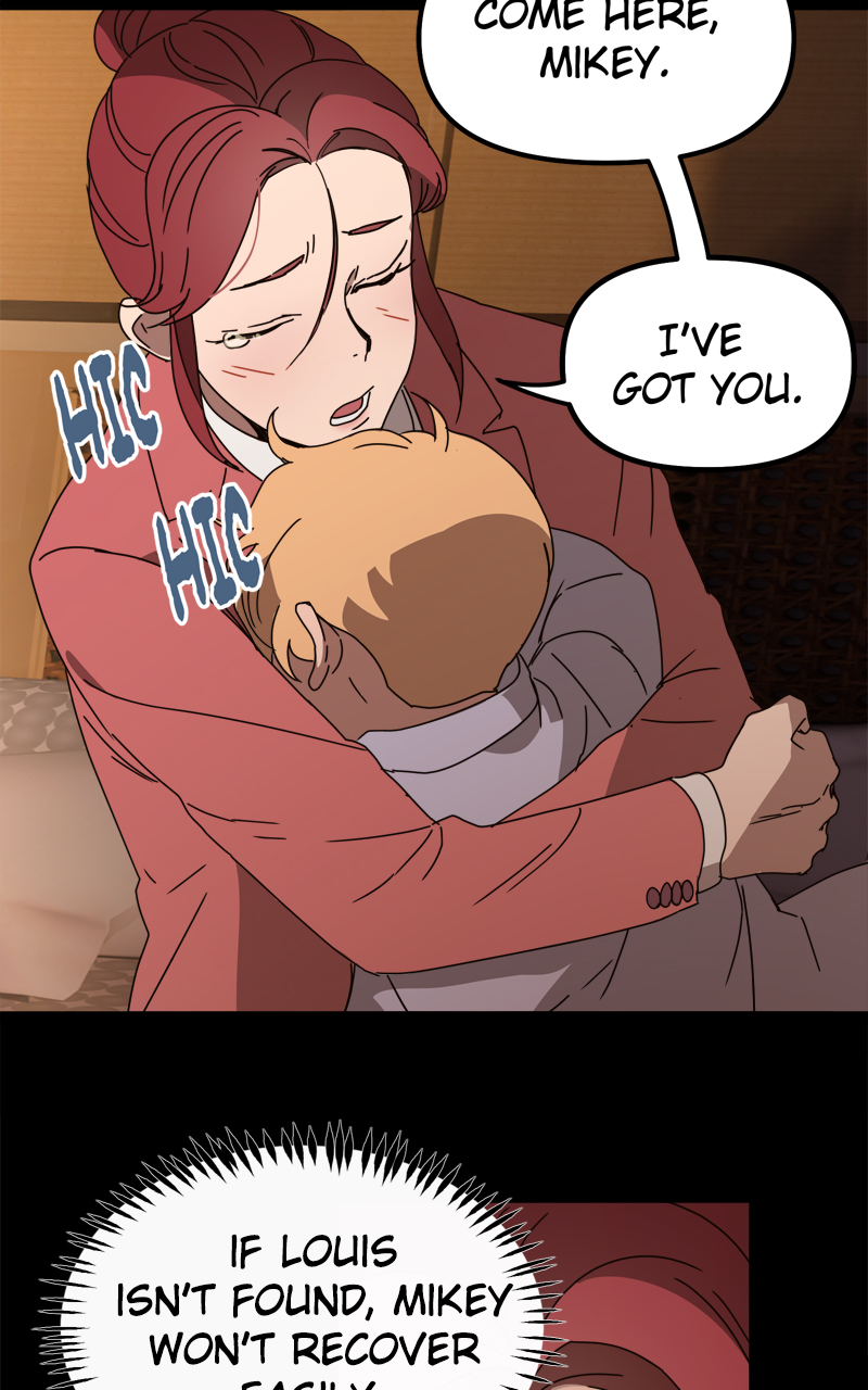 Read The Mafia Nanny ENGLISH Manga Online