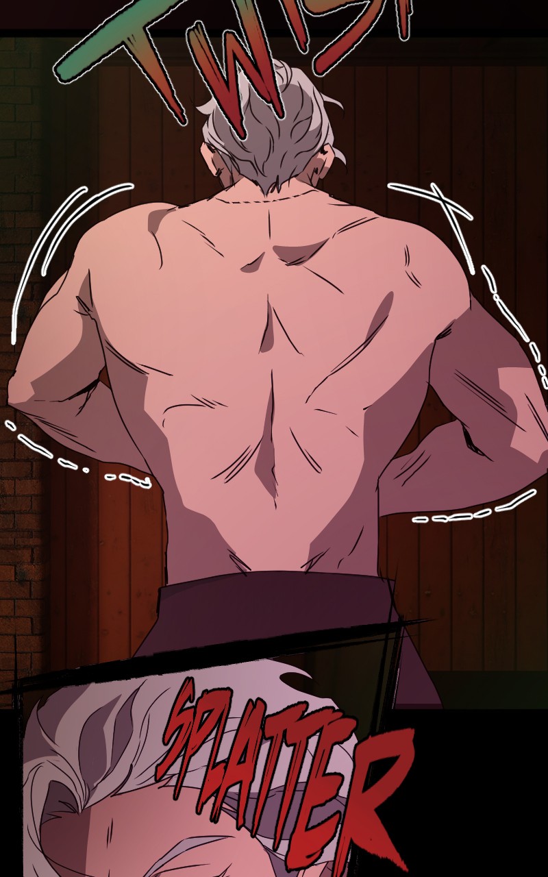 Read The Mafia Nanny ENGLISH Manga Online