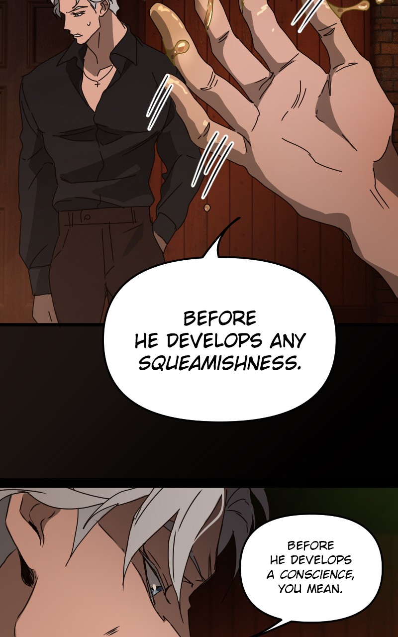 Read The Mafia Nanny ENGLISH Manga Online