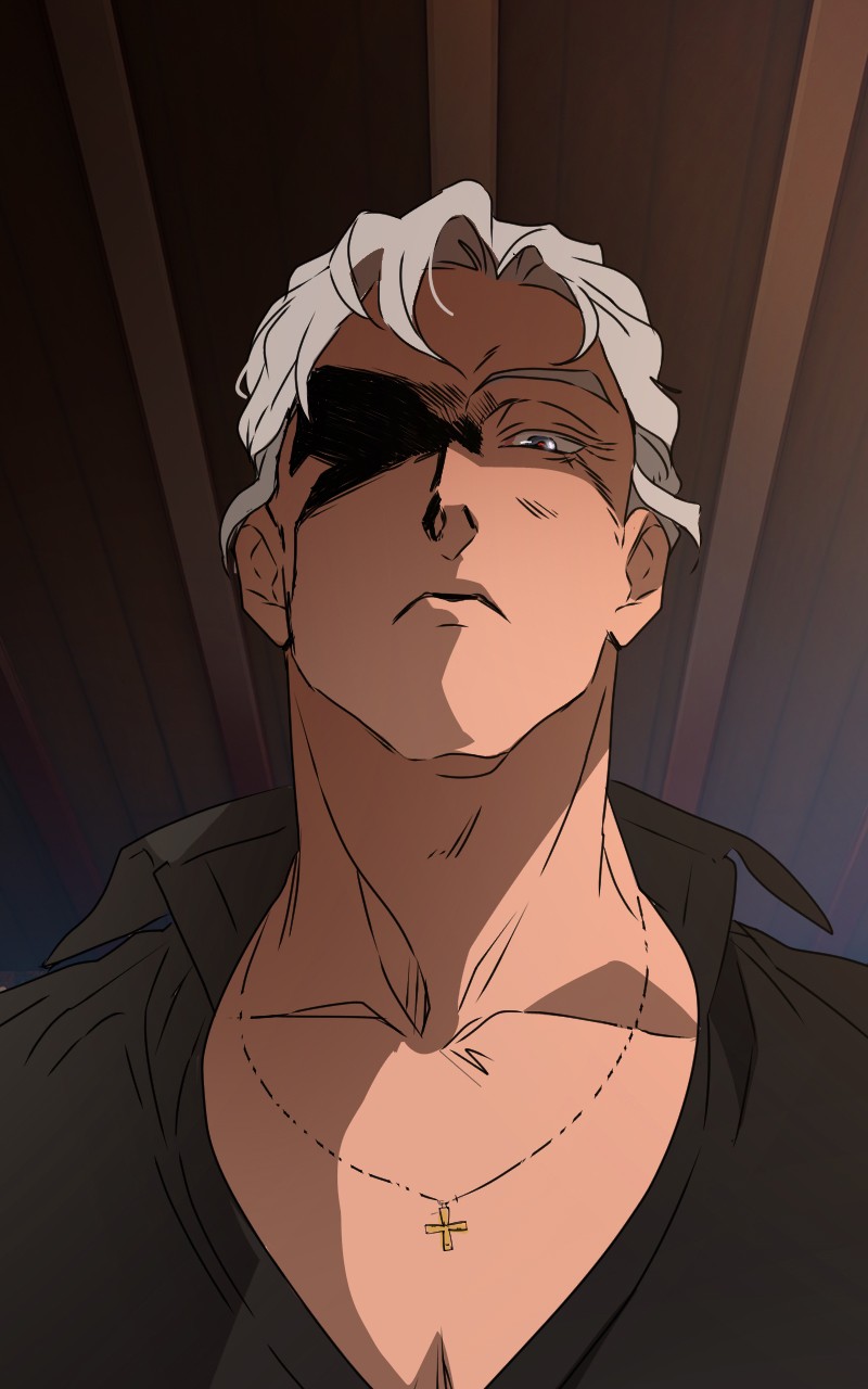 Read The Mafia Nanny ENGLISH Manga Online