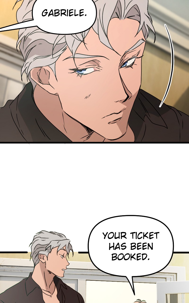 Read The Mafia Nanny ENGLISH Manga Online