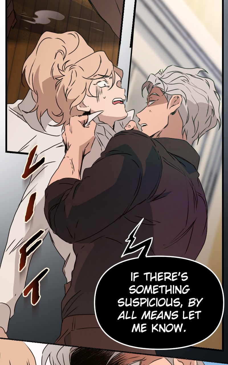 Read The Mafia Nanny ENGLISH Manga Online