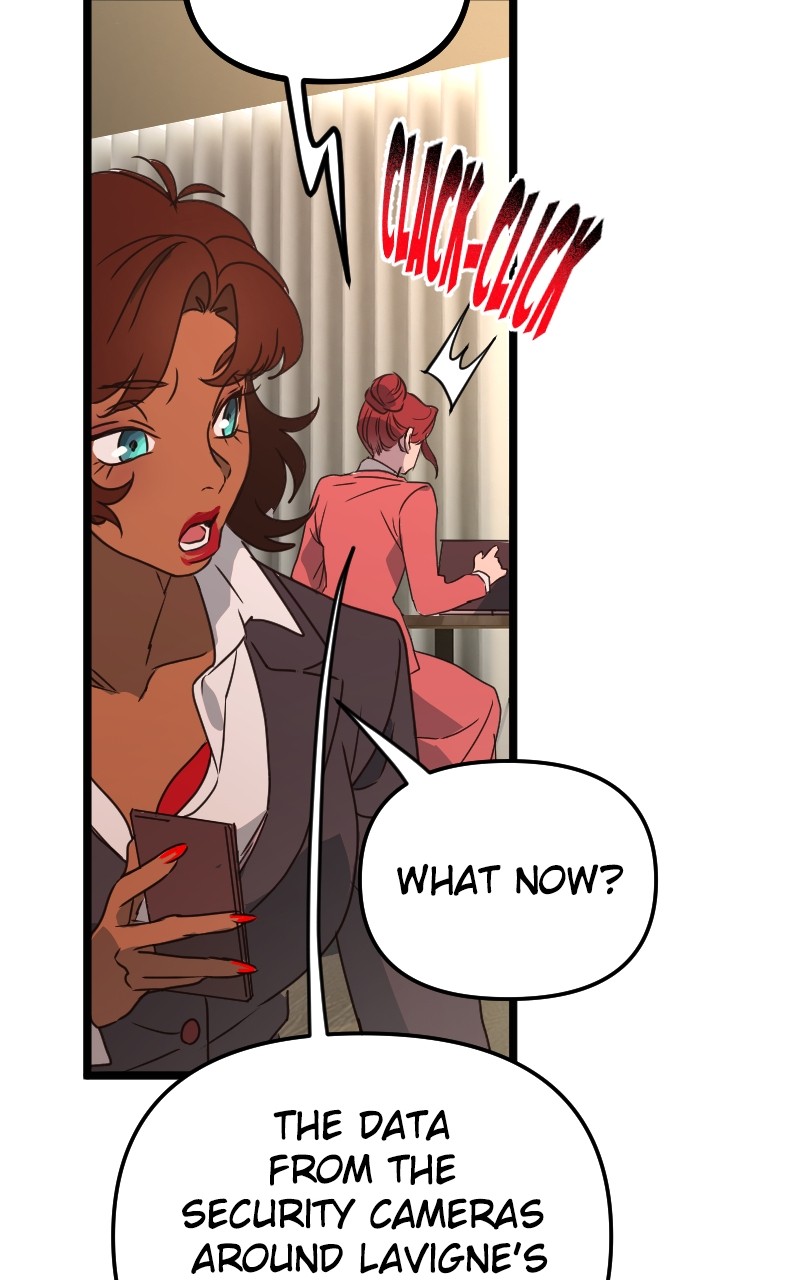 Read The Mafia Nanny ENGLISH Manga Online