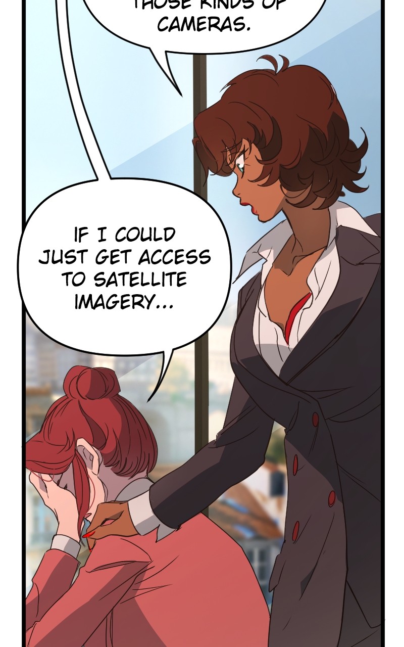 Read The Mafia Nanny ENGLISH Manga Online