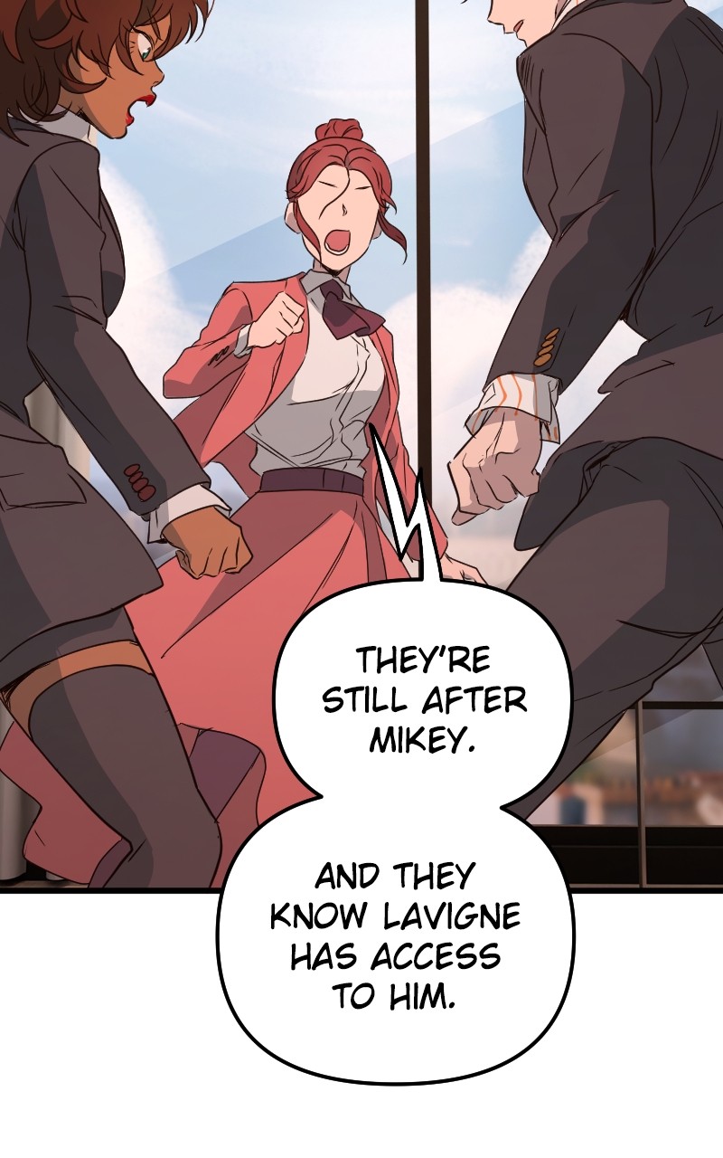 Read The Mafia Nanny ENGLISH Manga Online