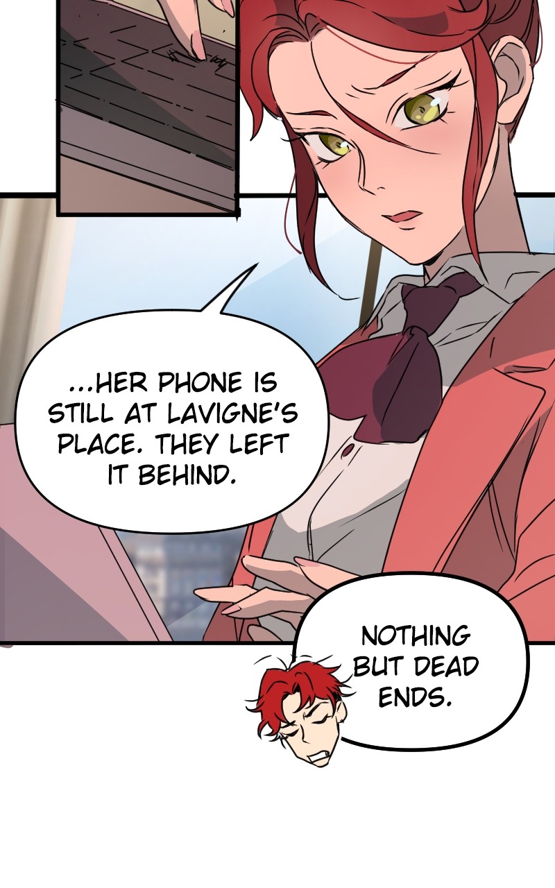 Read The Mafia Nanny ENGLISH Manga Online