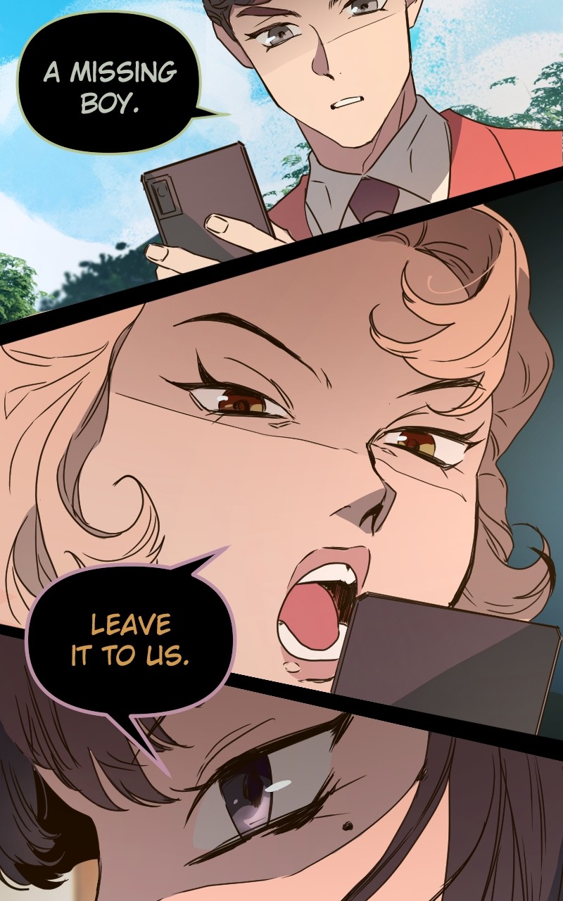 Read The Mafia Nanny ENGLISH Manga Online