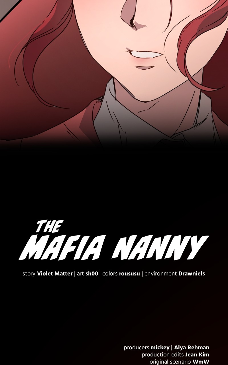 Read The Mafia Nanny ENGLISH Manga Online