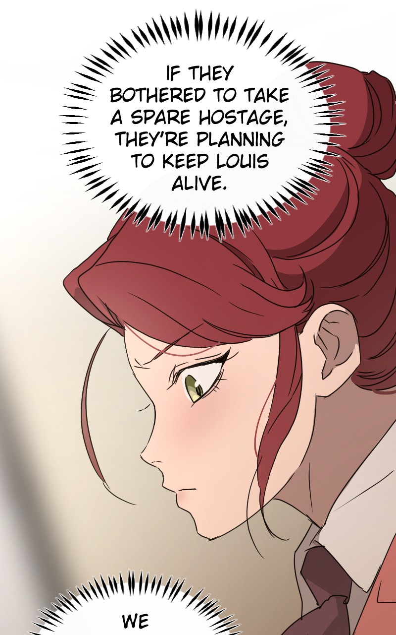 Read The Mafia Nanny ENGLISH Manga Online