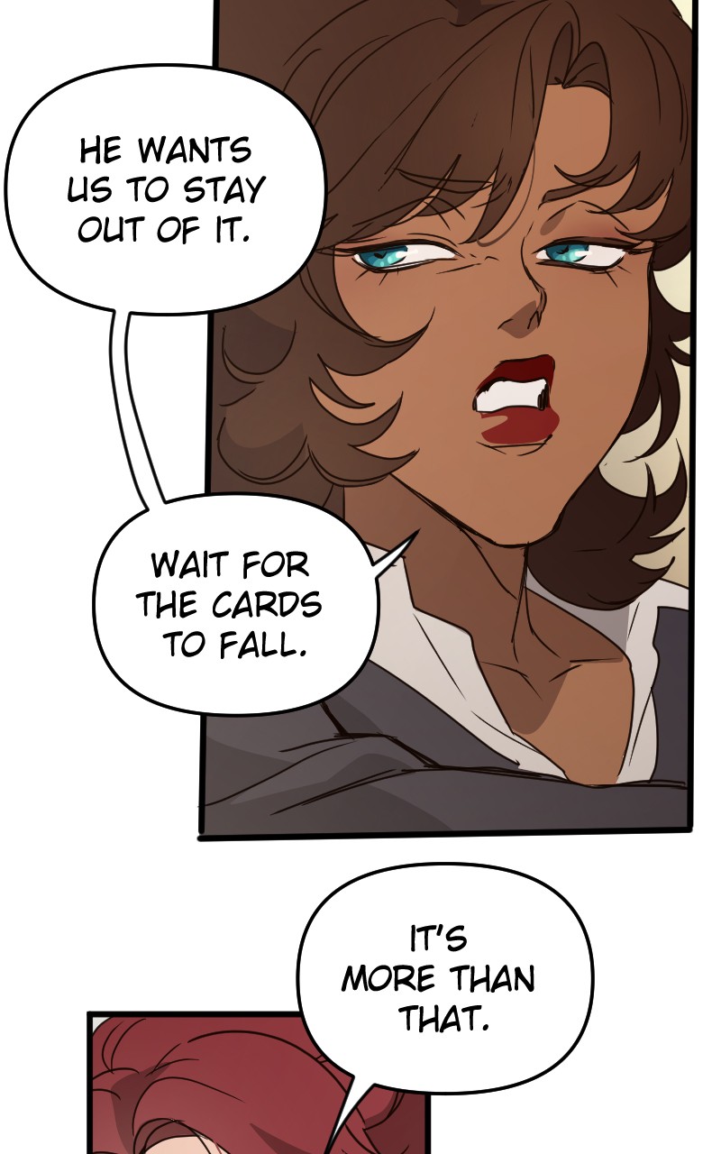 Read The Mafia Nanny ENGLISH Manga Online