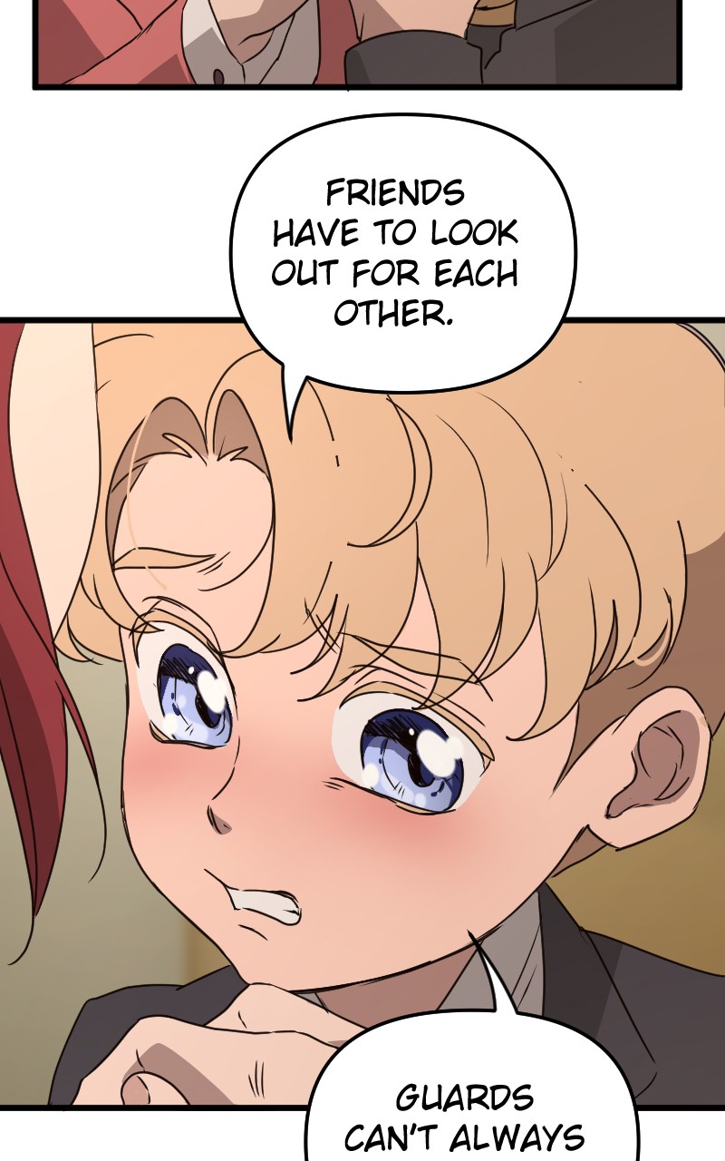 Read The Mafia Nanny ENGLISH Manga Online