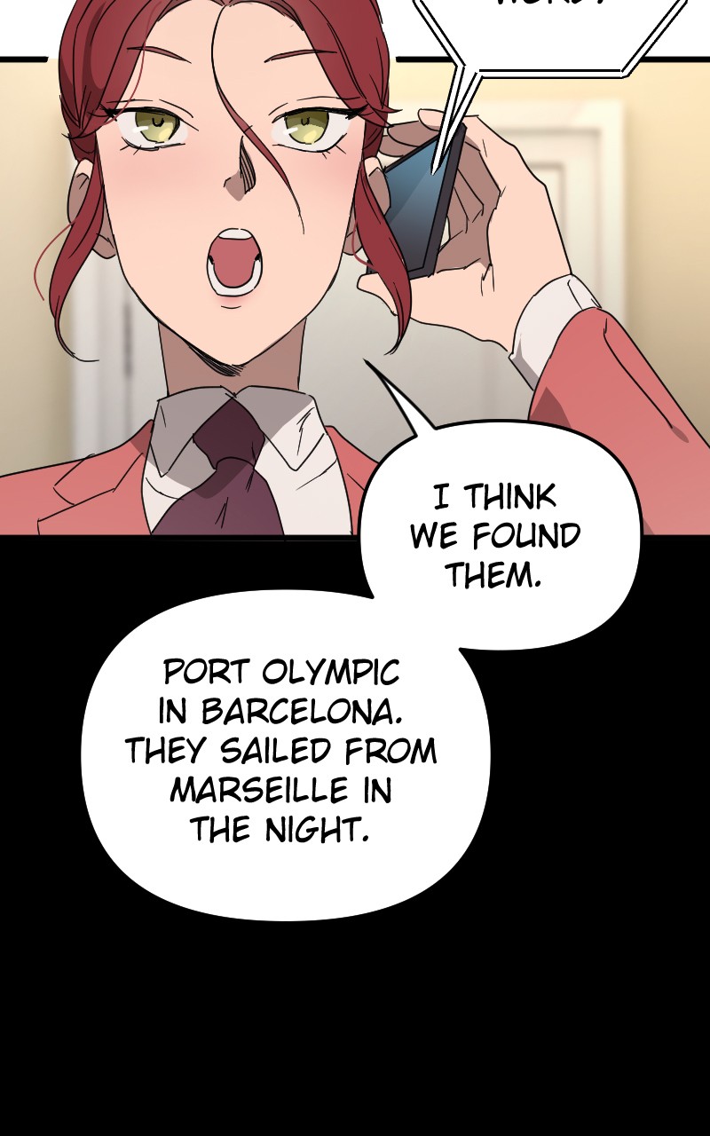 Read The Mafia Nanny ENGLISH Manga Online