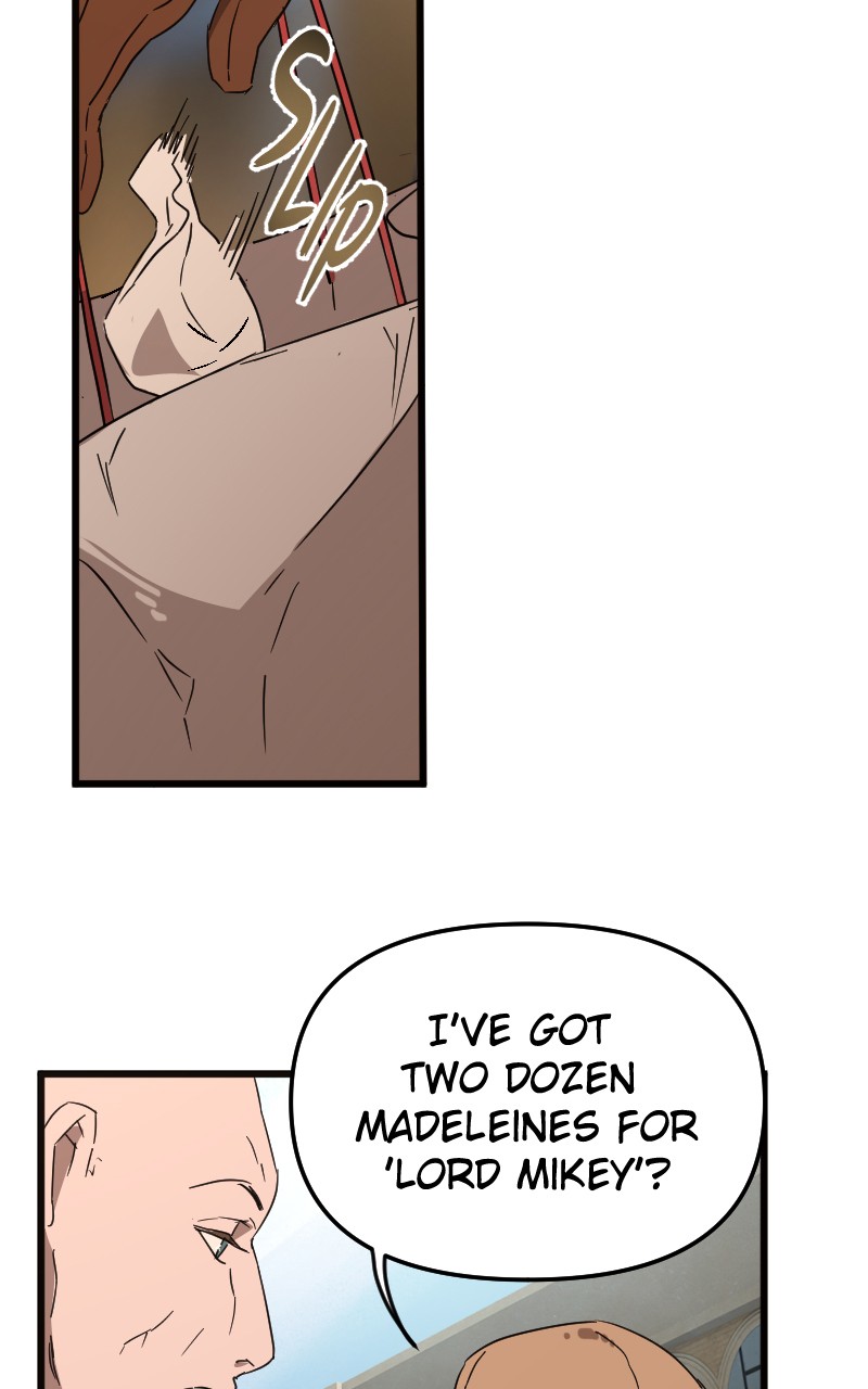 Read The Mafia Nanny ENGLISH Manga Online