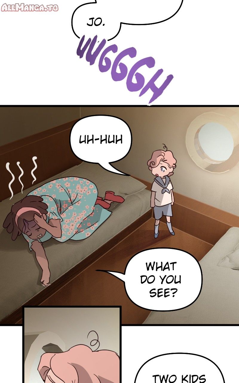 Read The Mafia Nanny ENGLISH Manga Online