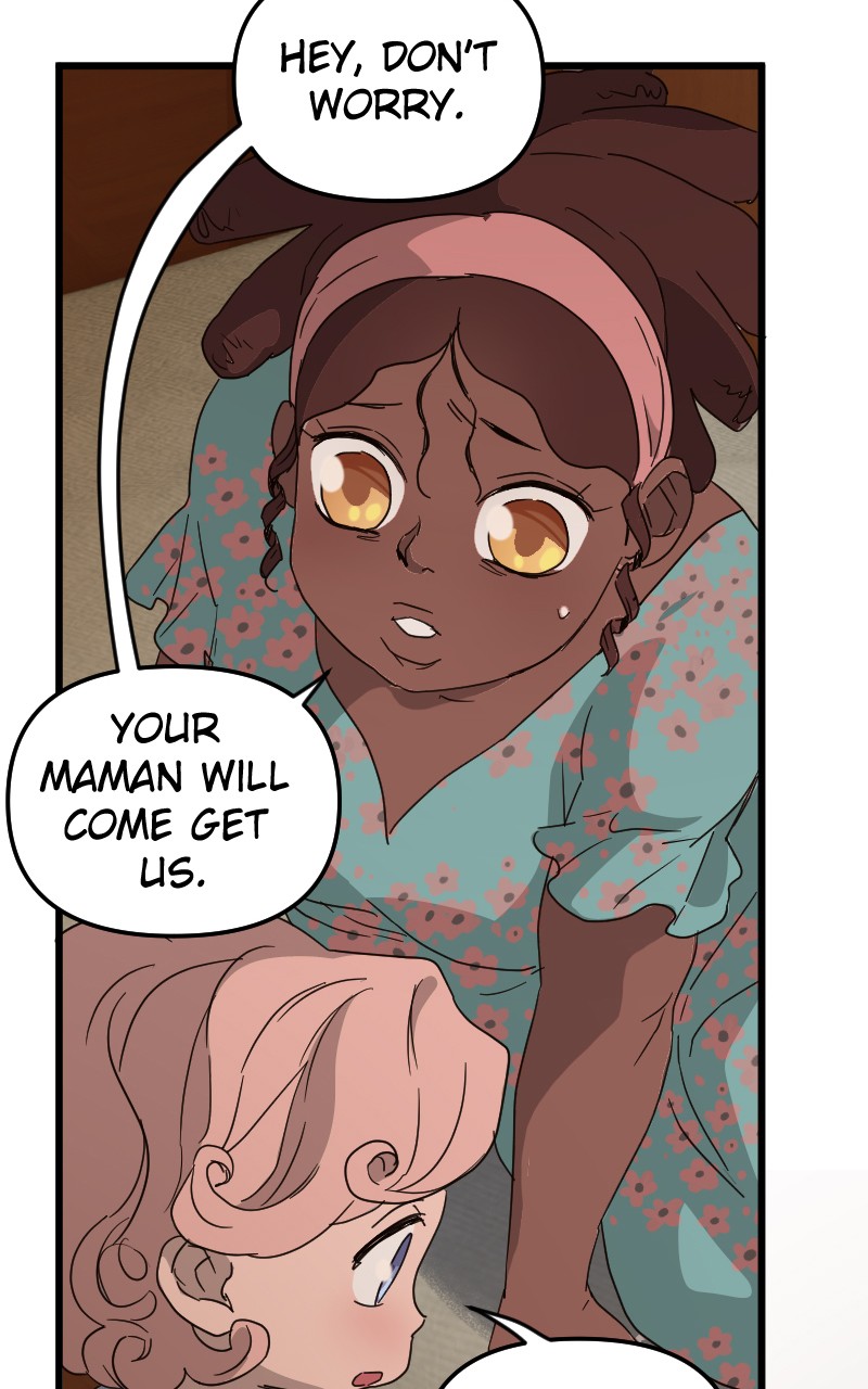 Read The Mafia Nanny ENGLISH Manga Online