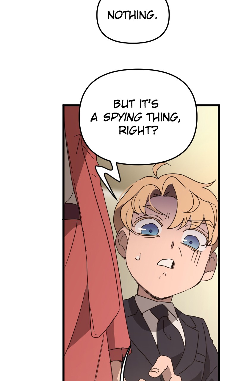 Read The Mafia Nanny ENGLISH Manga Online