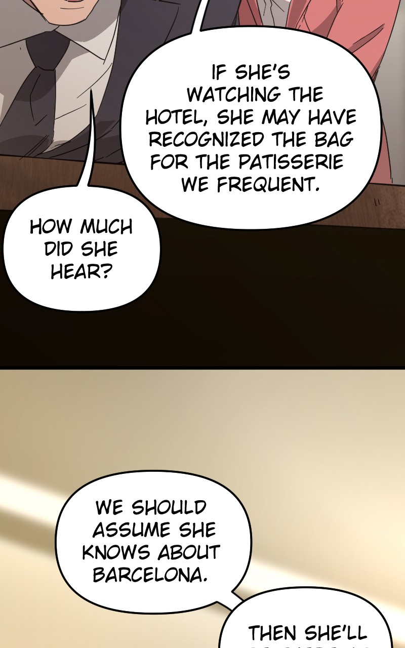 Read The Mafia Nanny ENGLISH Manga Online