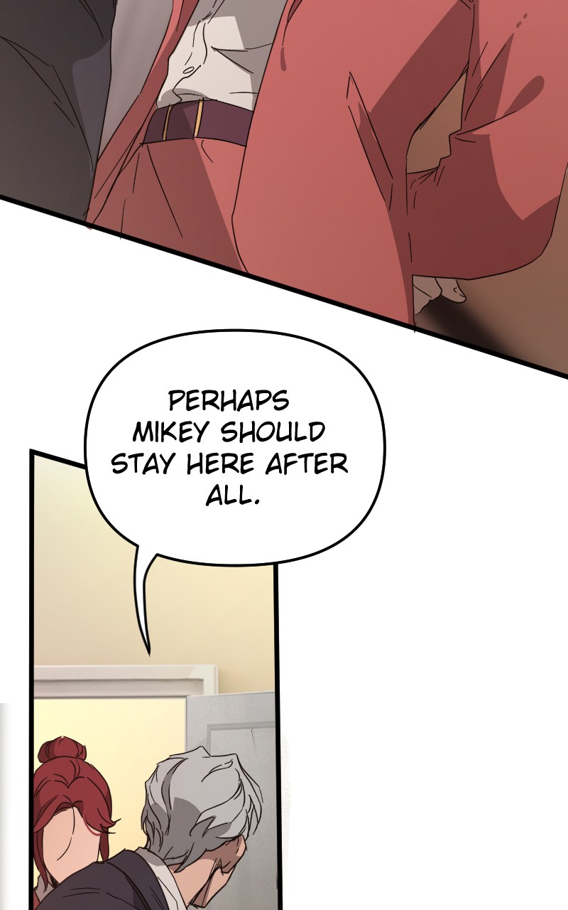 Read The Mafia Nanny ENGLISH Manga Online