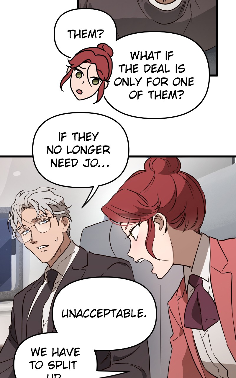 Read The Mafia Nanny ENGLISH Manga Online