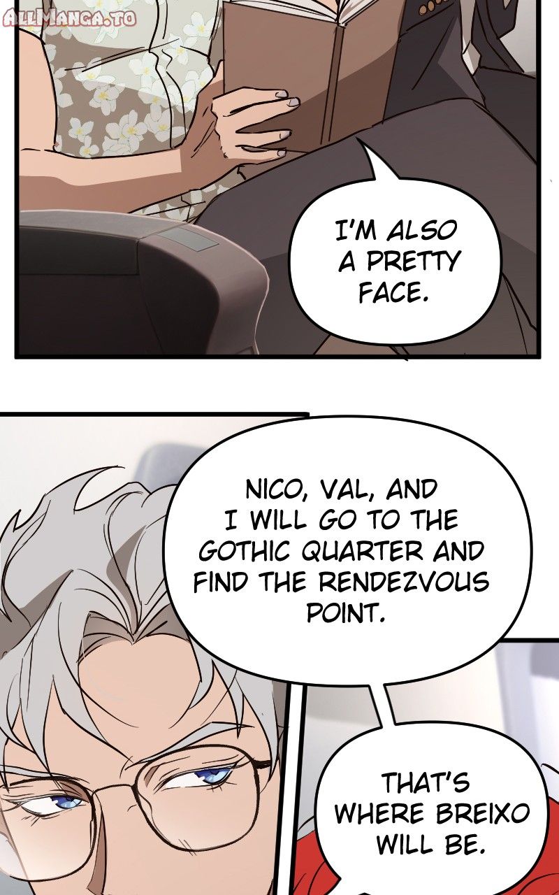 Read The Mafia Nanny ENGLISH Manga Online