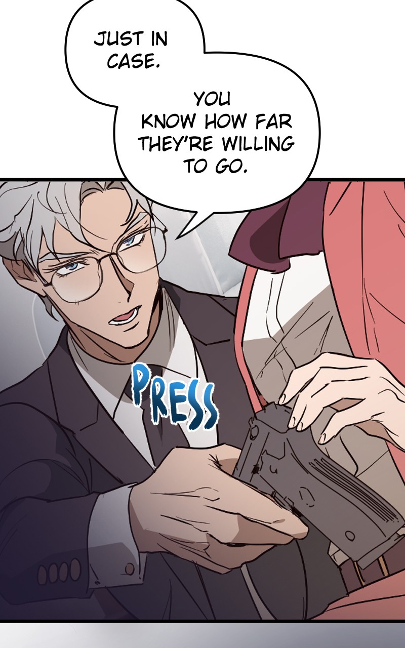 Read The Mafia Nanny ENGLISH Manga Online