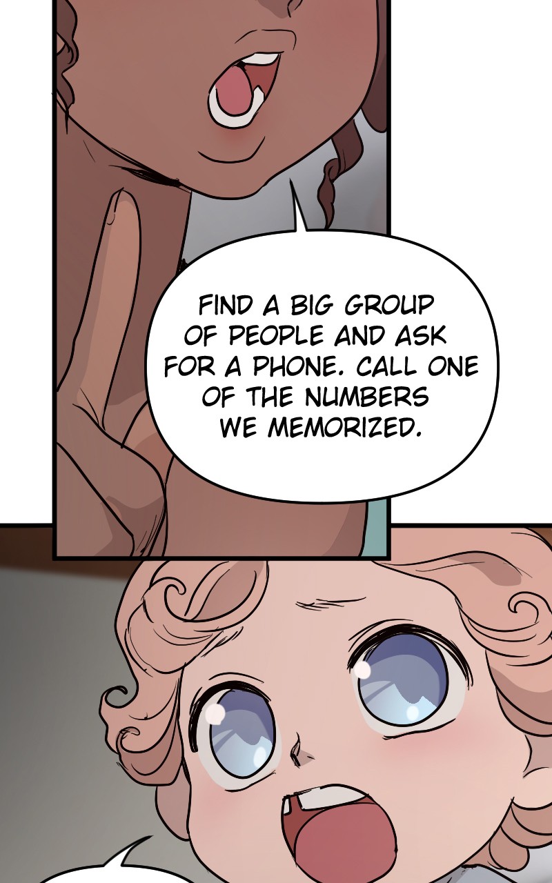 Read The Mafia Nanny ENGLISH Manga Online