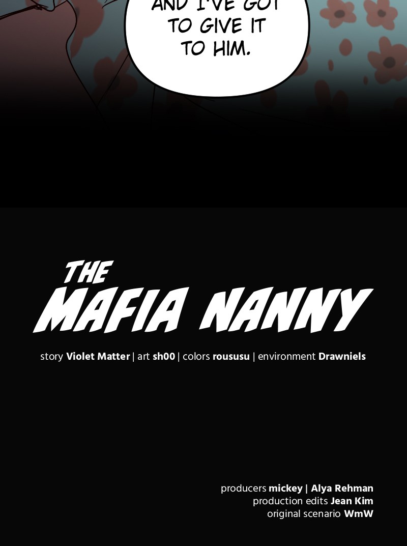 Read The Mafia Nanny ENGLISH Manga Online
