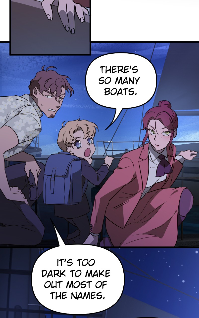 Read The Mafia Nanny ENGLISH Manga Online