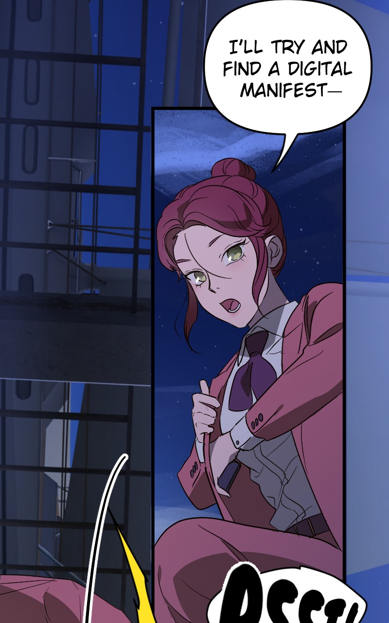 Read The Mafia Nanny ENGLISH Manga Online