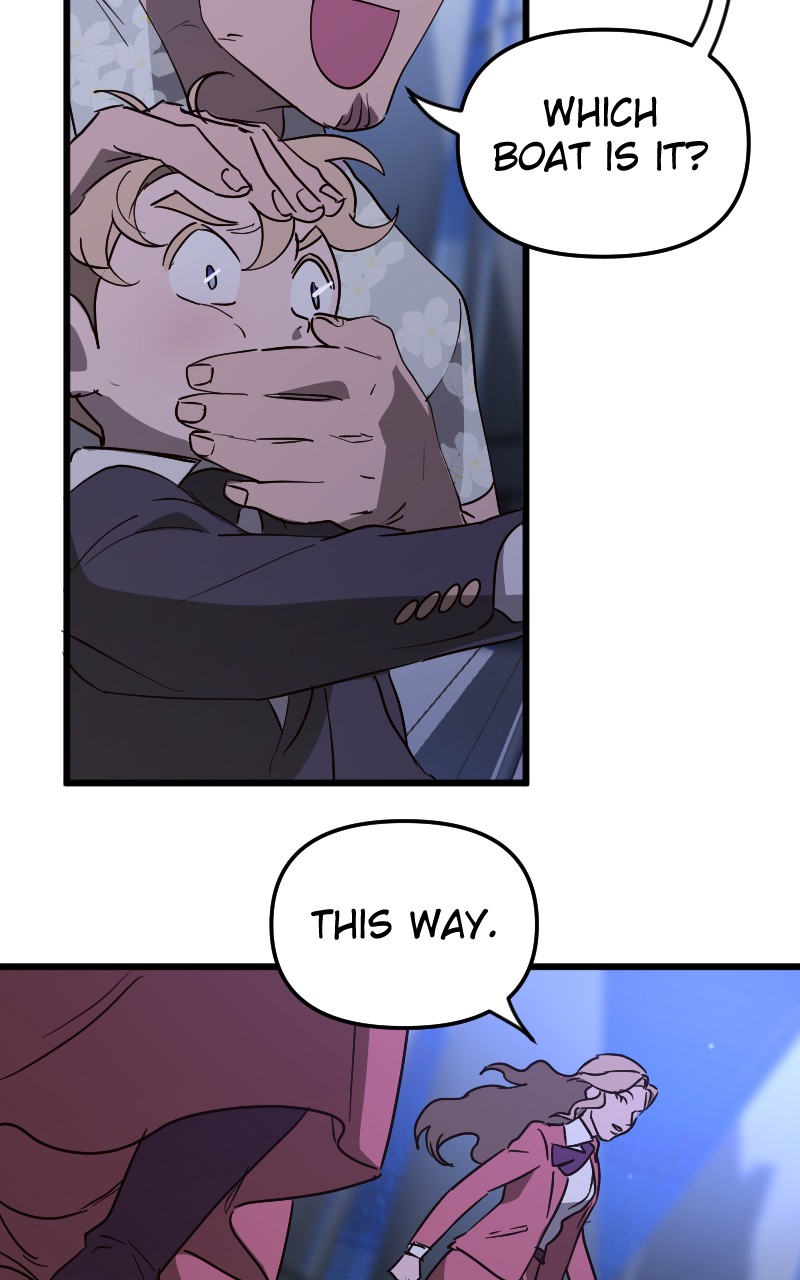 Read The Mafia Nanny ENGLISH Manga Online