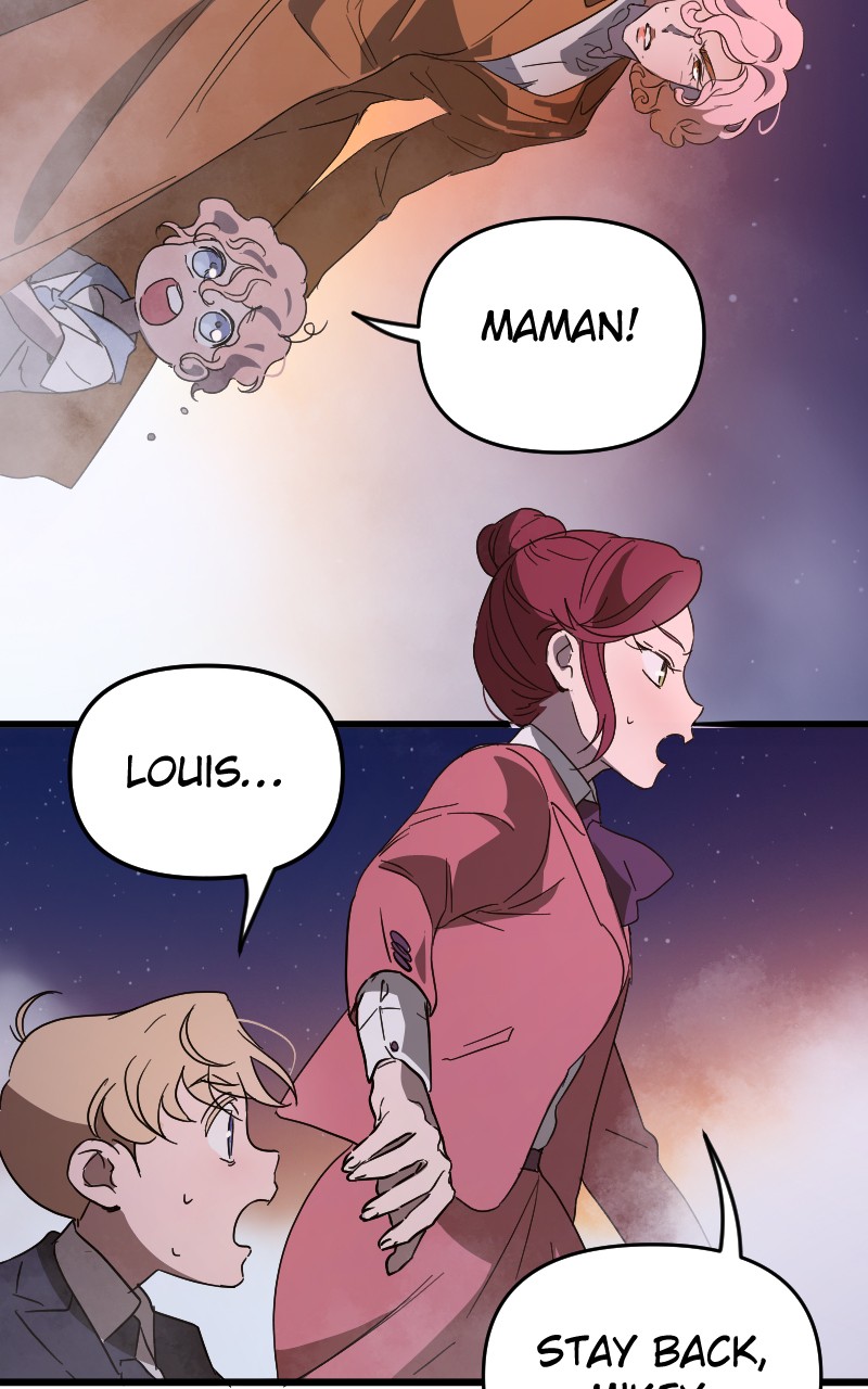 Read The Mafia Nanny ENGLISH Manga Online