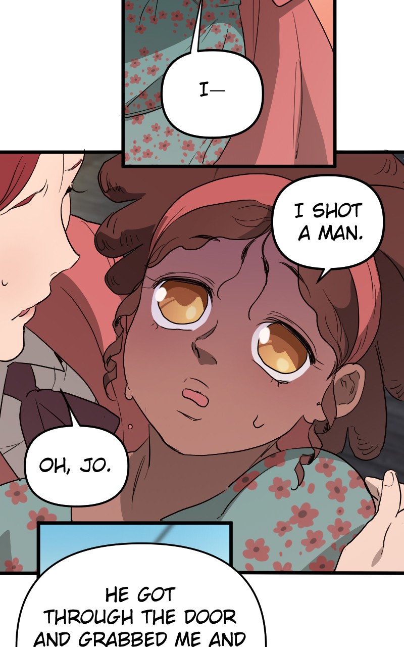 Read The Mafia Nanny ENGLISH Manga Online