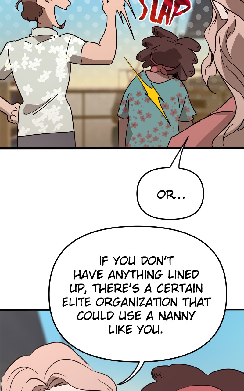 Read The Mafia Nanny ENGLISH Manga Online