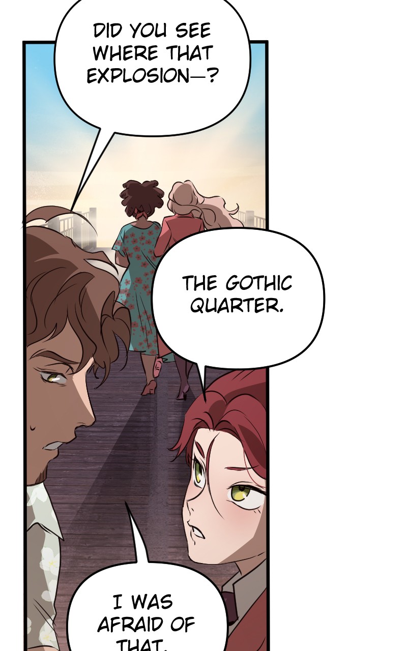 Read The Mafia Nanny ENGLISH Manga Online