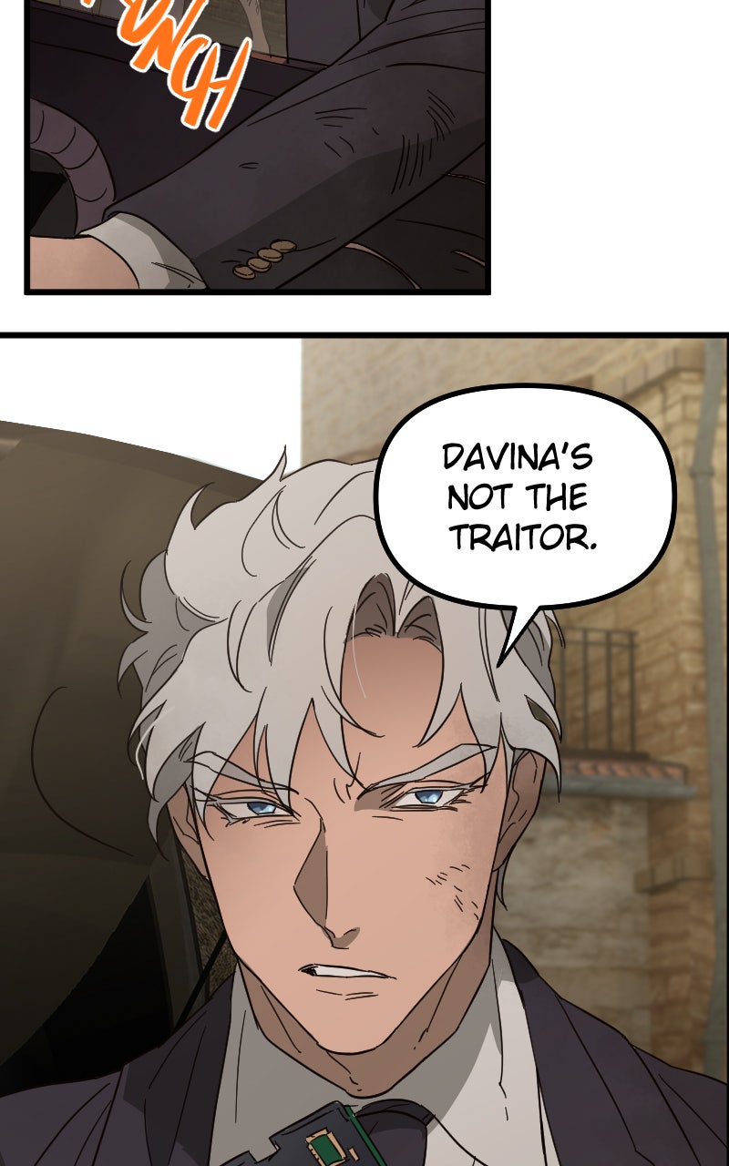 Read The Mafia Nanny ENGLISH Manga Online