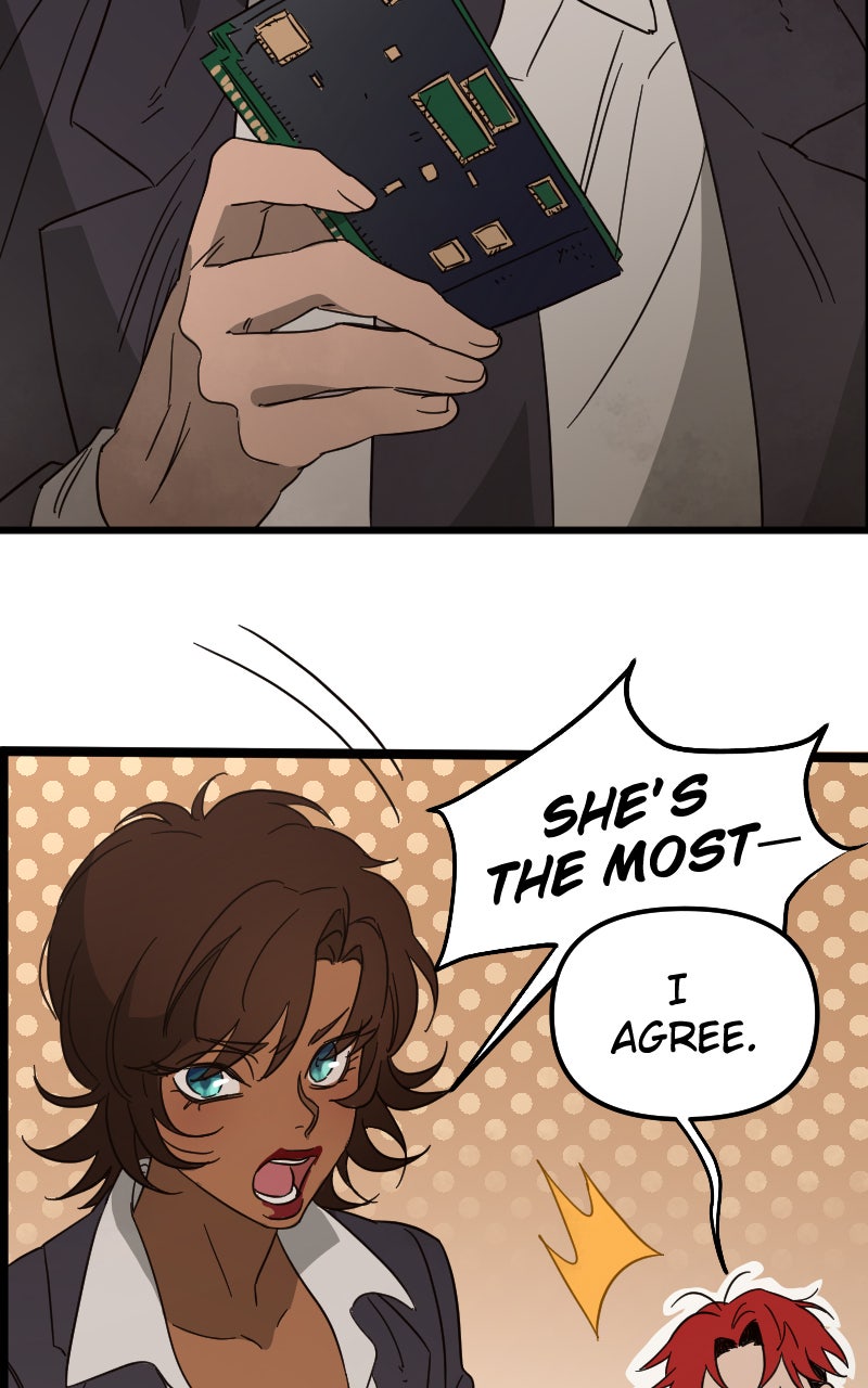 Read The Mafia Nanny ENGLISH Manga Online