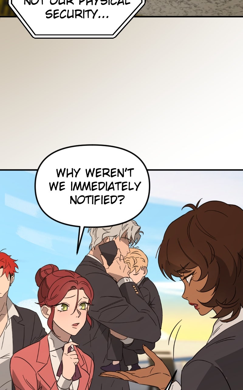 Read The Mafia Nanny ENGLISH Manga Online