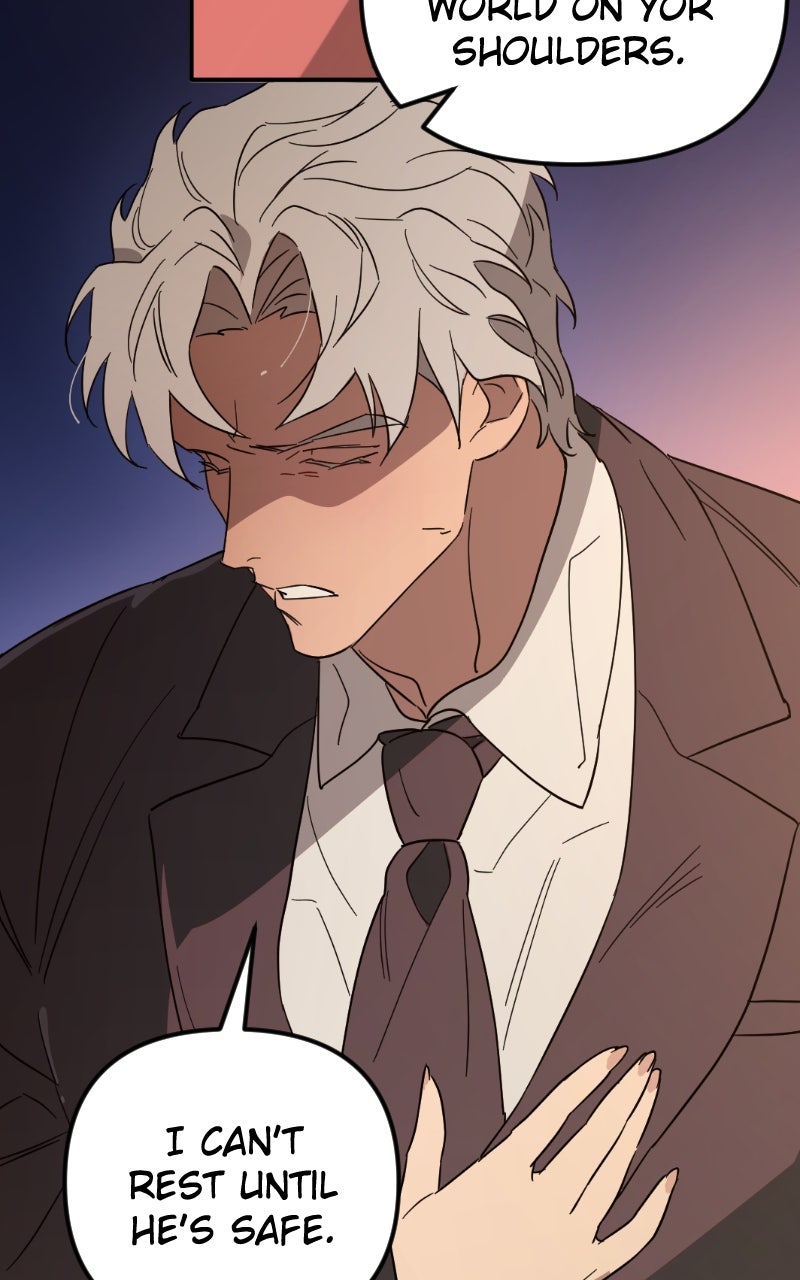 Read The Mafia Nanny ENGLISH Manga Online