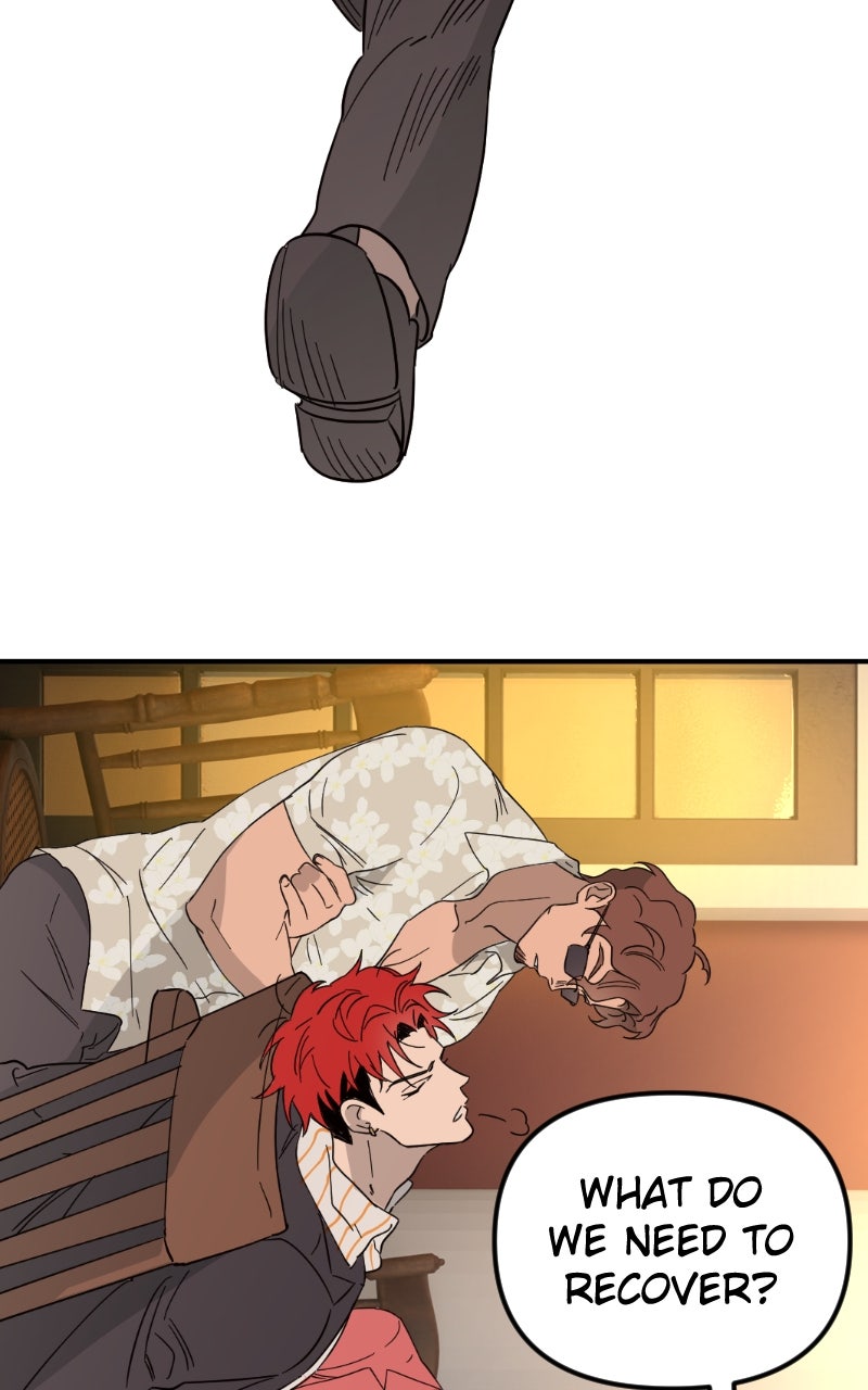 Read The Mafia Nanny ENGLISH Manga Online