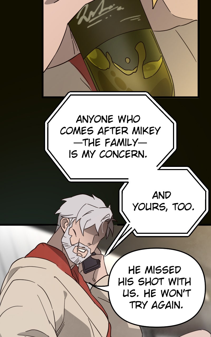 Read The Mafia Nanny ENGLISH Manga Online