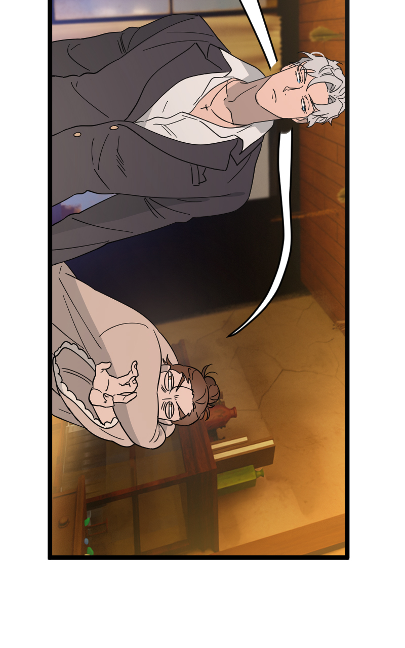 Read The Mafia Nanny ENGLISH Manga Online