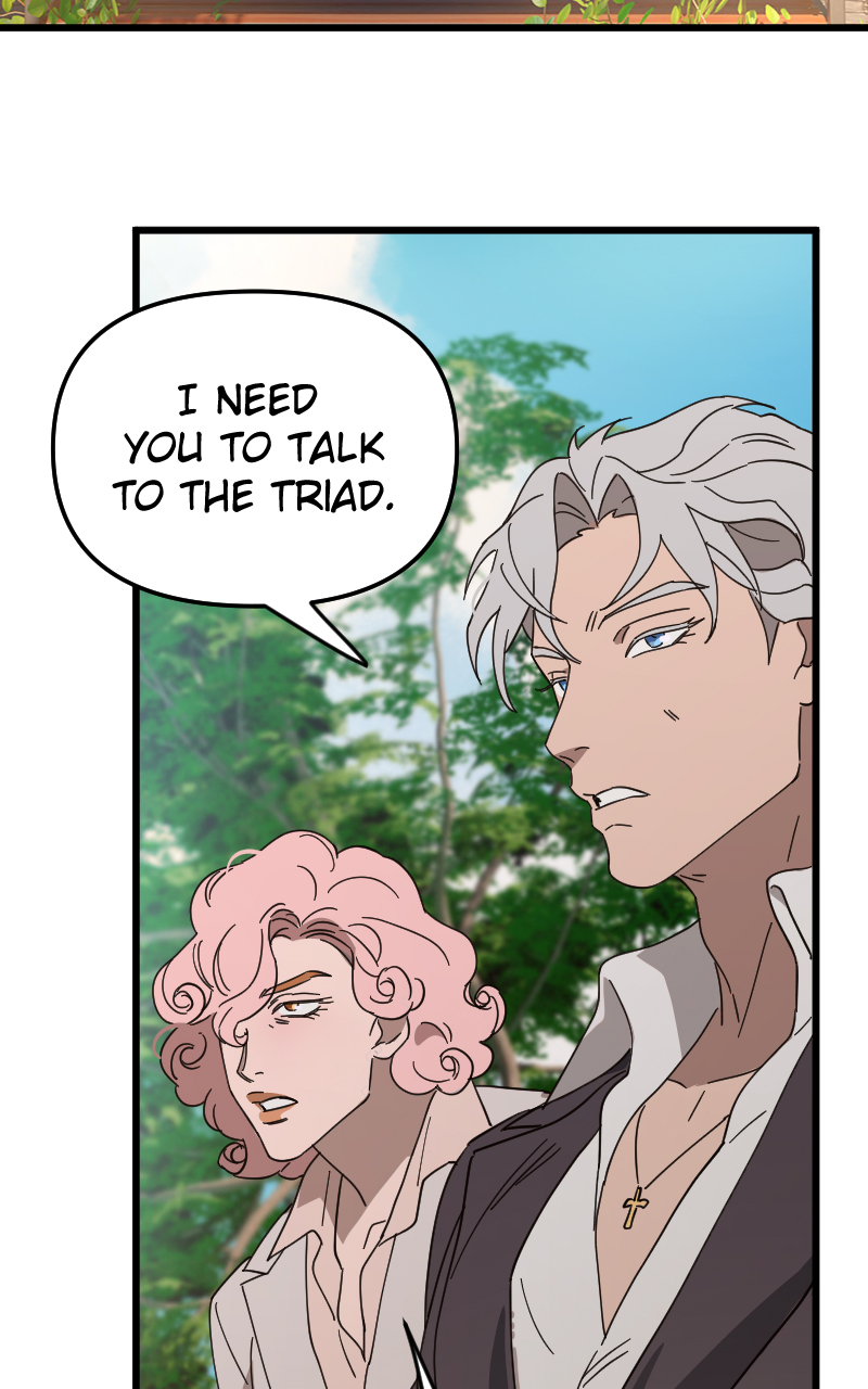 Read The Mafia Nanny ENGLISH Manga Online