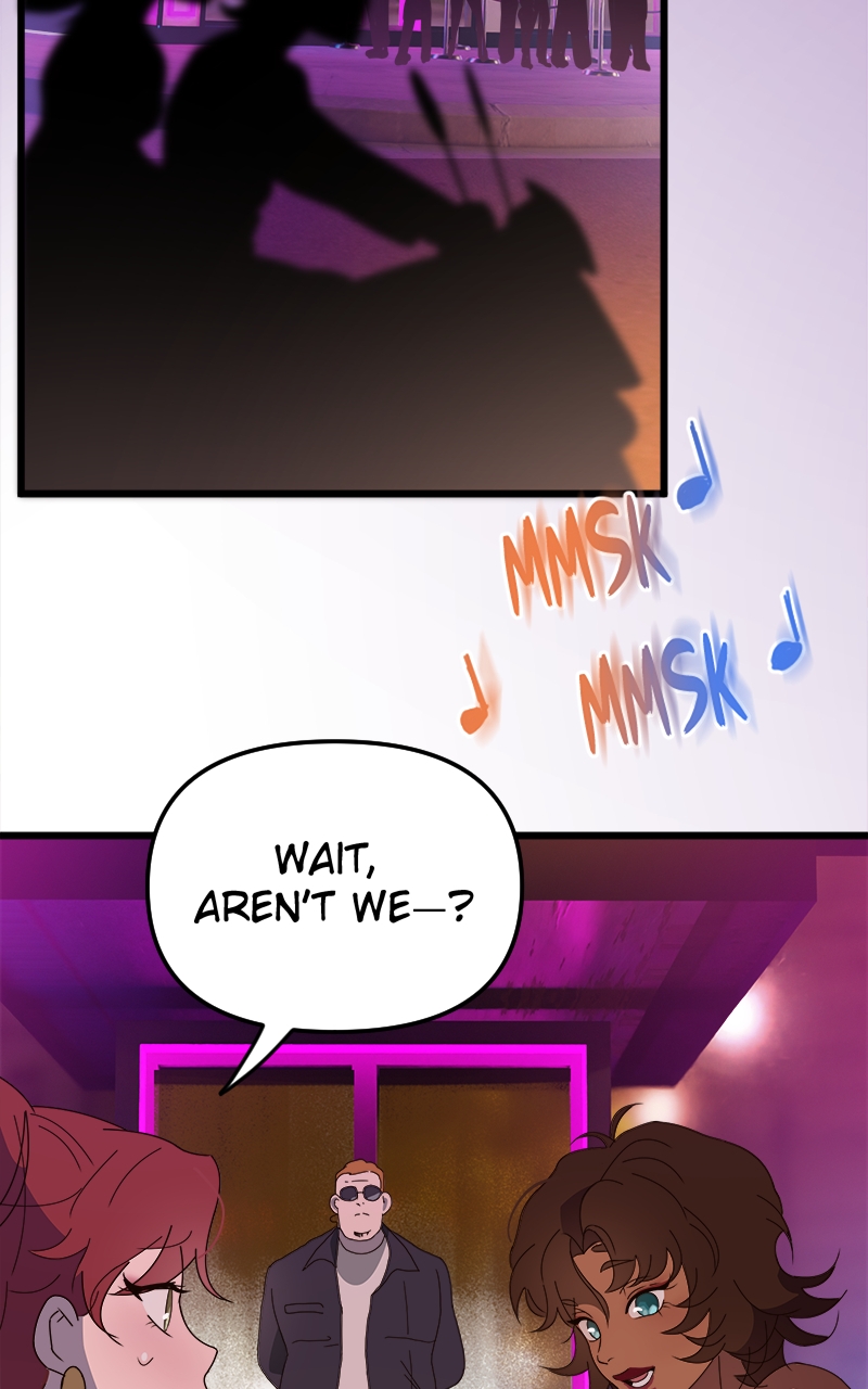 Read The Mafia Nanny ENGLISH Manga Online